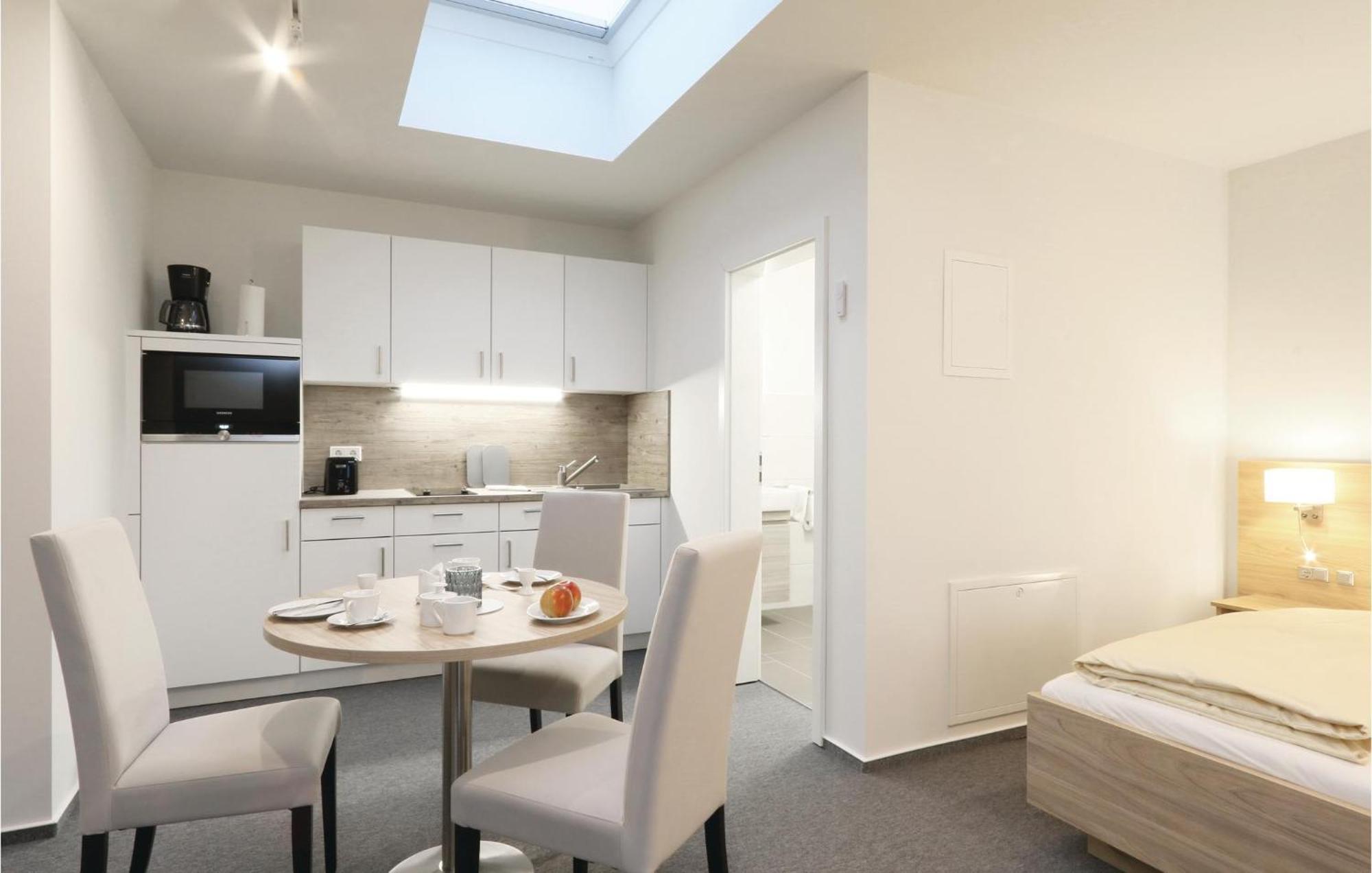 Amazing Apartment In Dagebuell With Kitchenette Exterior foto